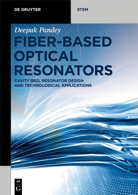 Cover of Fiber-Based Optical Resonators