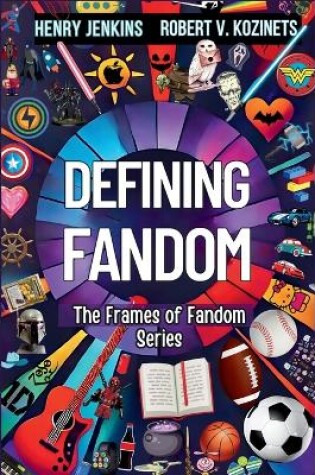 Cover of Defining Fandom