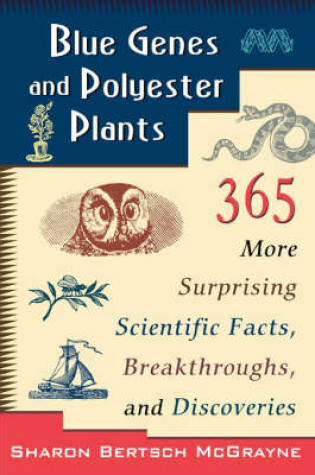 Cover of Blue Genes and Polyester Plants