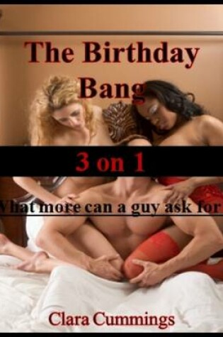 Cover of The Birthday Bang: 3 on 1