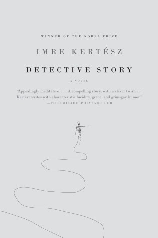 Cover of Detective Story