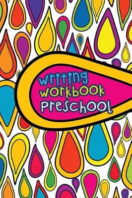 Book cover for Writing Workbook Preschool