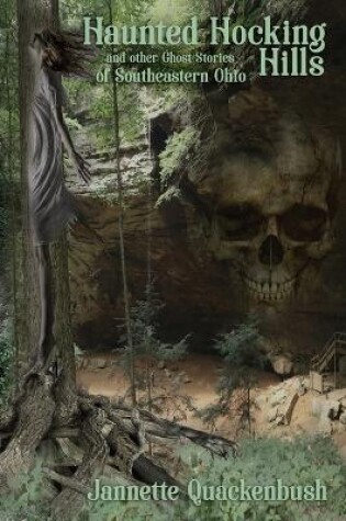 Cover of Haunted Hocking Hills