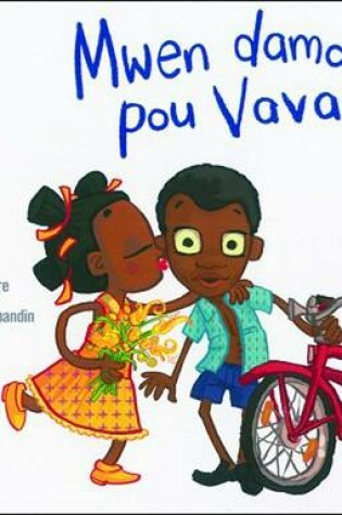 Cover of Mwen Damou Pou Vava