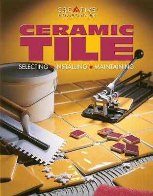 Book cover for Ceramic Tile
