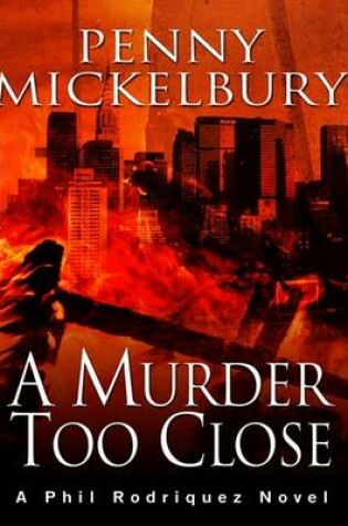 Cover of A Murder Too Close
