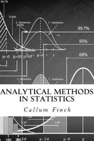 Cover of Analytical Methods in Statistics