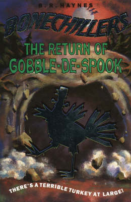 Book cover for The Return of Gobble-de-spook