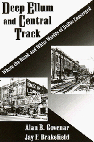 Cover of Deep Ellum and Central Track