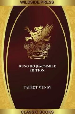 Cover of Rung Ho [Facsimile Edition]