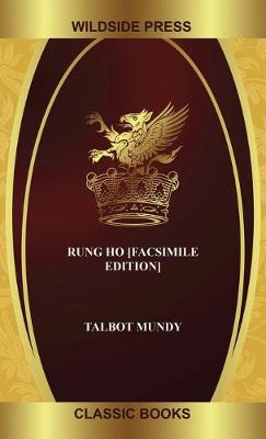 Book cover for Rung Ho [Facsimile Edition]