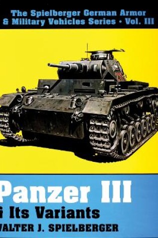 Cover of Panzer III and Its Variants