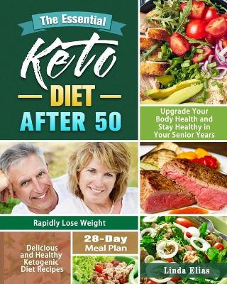 Cover of The Essential Keto Diet After 50