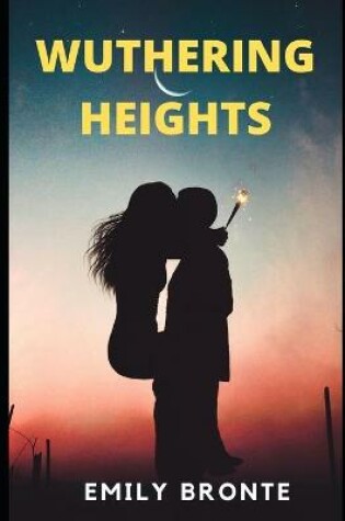 Cover of Wuthering Heights(Illustrated)