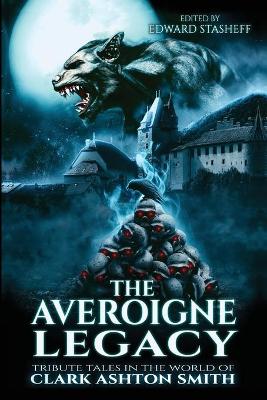 Book cover for The Averoigne Legacy