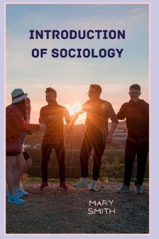 Cover of introduction to sociology