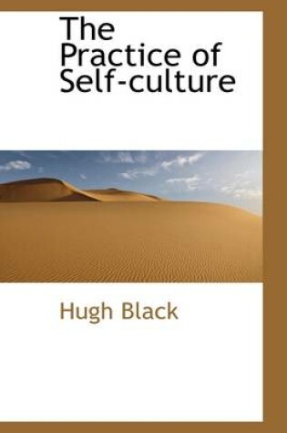 Cover of The Practice of Self-Culture