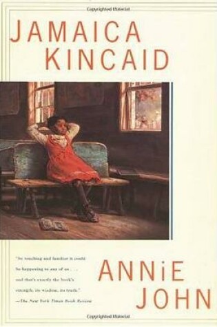 Cover of Annie John