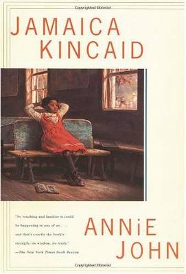 Book cover for Annie John