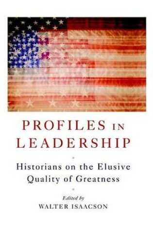 Cover of Profiles in Leadership