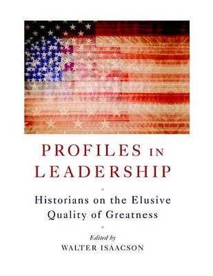 Book cover for Profiles in Leadership