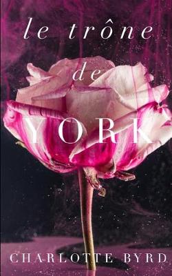 Book cover for Le trône de York