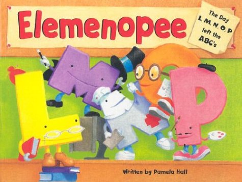 Book cover for Elemenopee