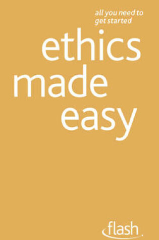 Cover of Ethics Made Easy