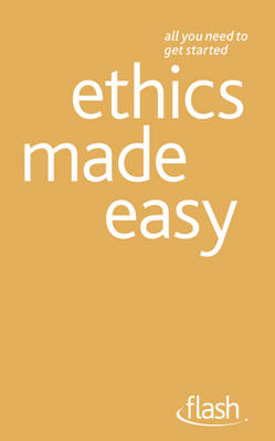 Cover of Ethics Made Easy