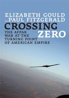 Book cover for Crossing Zero