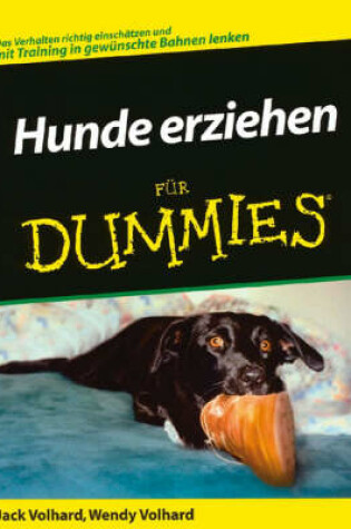 Cover of Hunde Erziehen Fur Dummies