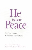 Book cover for He is Our Peace