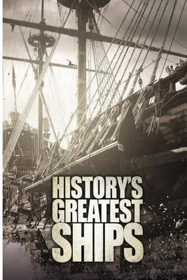 Book cover for History's Greatest Ships