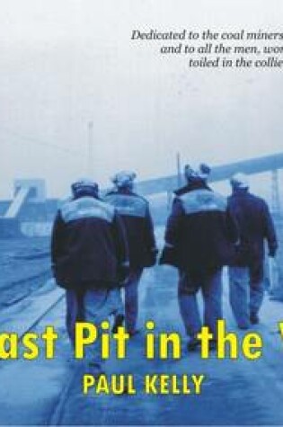 Cover of The Last Pit in the Valley