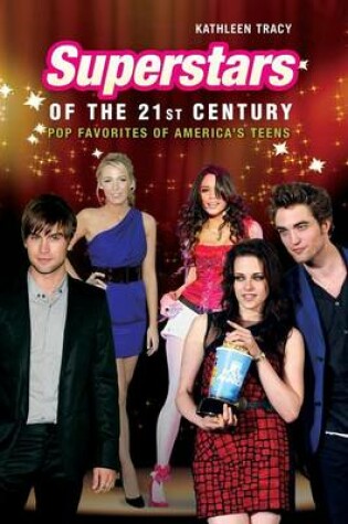Cover of Superstars of the 21st Century