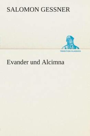 Cover of Evander Und Alcimna