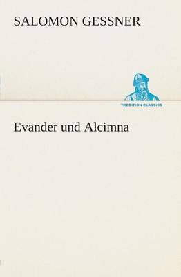 Book cover for Evander Und Alcimna