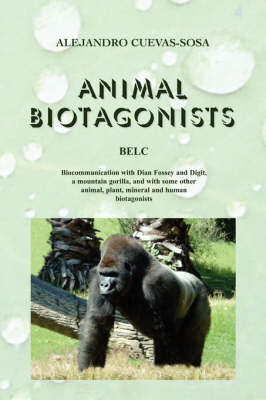 Book cover for Animal Biotagonists