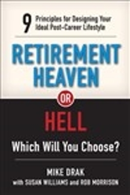 Book cover for Retirement Heaven or Hell