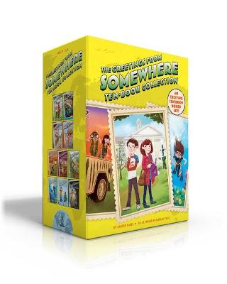 Cover of The Greetings from Somewhere Ten-Book Collection (Boxed Set)