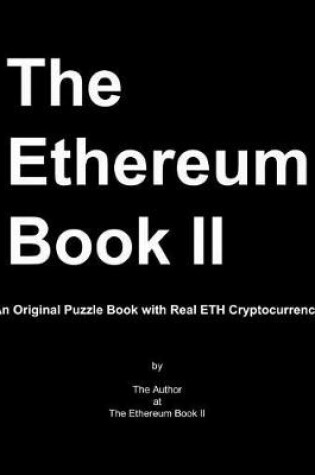 Cover of The Ethereum Book II