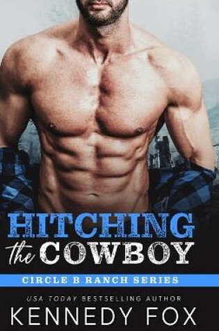 Cover of Hitching the Cowboy