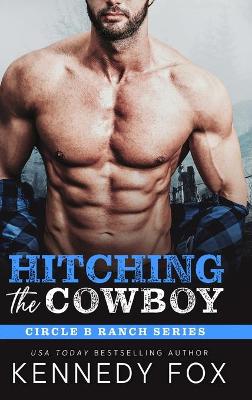 Book cover for Hitching the Cowboy