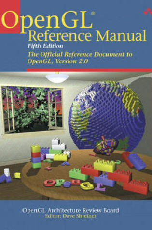 Cover of OpenGL® Reference Manual