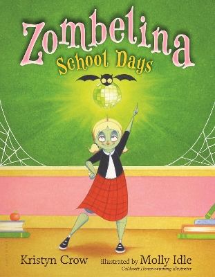 Book cover for Zombelina School Days