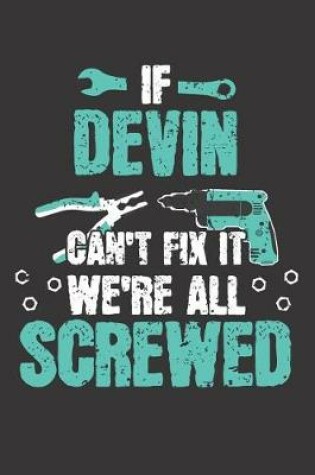 Cover of If DEVIN Can't Fix It