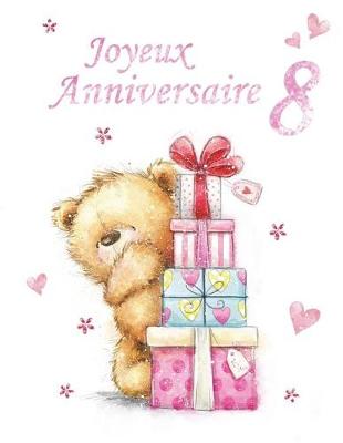 Book cover for Joyeux Anniversaire 8