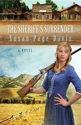 Book cover for The Sheriff's Surrender