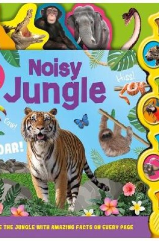 Cover of Noisy Jungle
