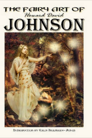 Cover of The Fairy Art of Howard David Johnson